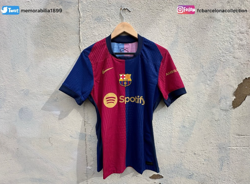 Posible Camiseta Barcelona 2025