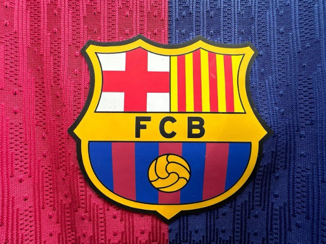 Posible Camiseta Barcelona 2025