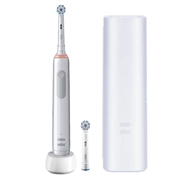 Cepillo de dientes eléctrico Oral b – Braun Pro 3 3500 con control de presión